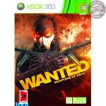 بازی Wanted مخصوص XBOX 360