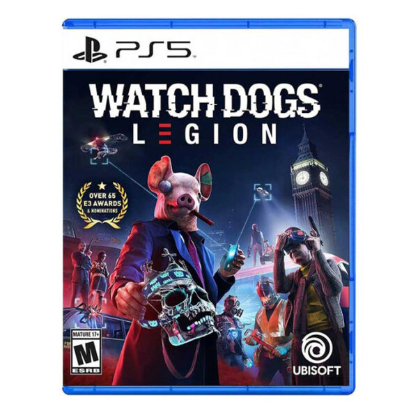 بازی Watch Dogs Legion برای PS5