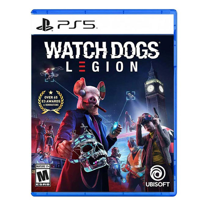 Watch-Dogs-Legion-1.jpg بازی Watch Dogs Legion برای PS5 - Image 1