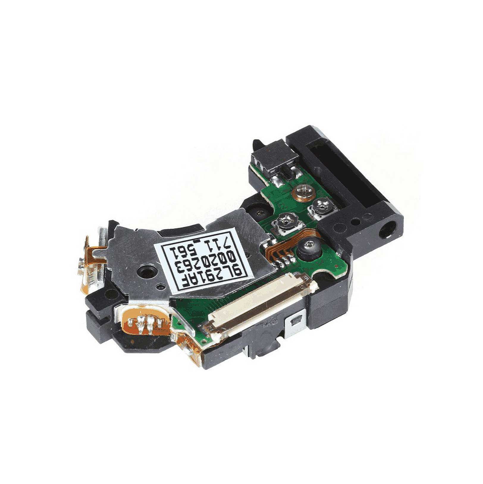 XBOX-PS-2.jpg نيم لنز PS2 اورجينال سوکت قهواي - Image 1