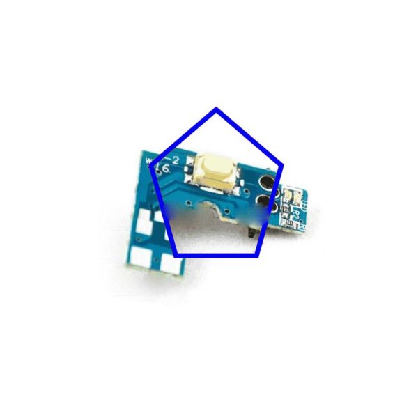 دکمه پاور PS2 فقط ميکروسويچ