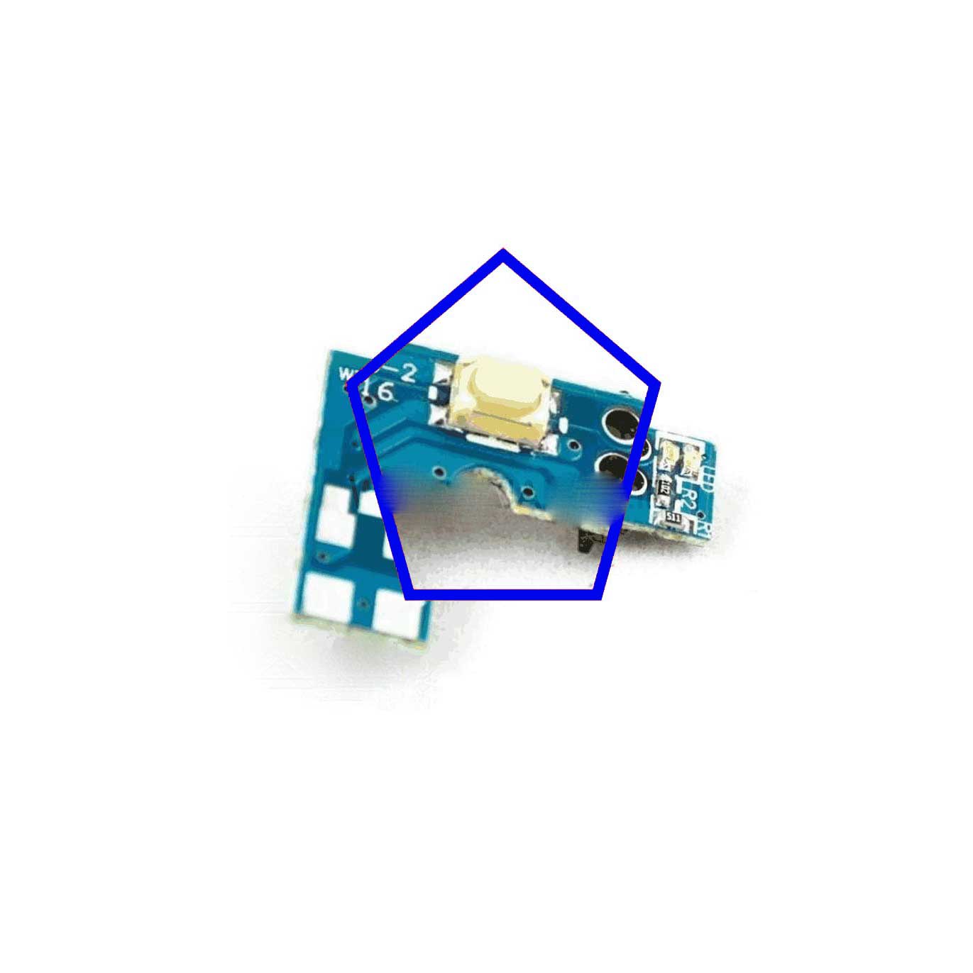 XBOX-PS-IC-63.jpg دکمه پاور PS2 فقط ميکروسويچ - Image 1
