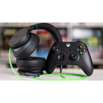 هدست گیمینگ ایکس باکس | Microsoft Stereo Headset For Xbox Series S/X - Image 6