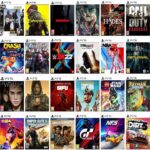 نصب بازی PS5 بسته آفلاین 10تایی - Image 2