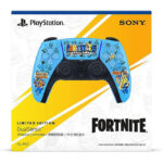 دسته بازی PS5 طرح Fortnite Limited Edition - Image 5