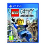 بازی Lego City Undercover برای PS4