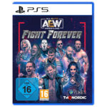 بازی AEW: Fight Forever برای PS5