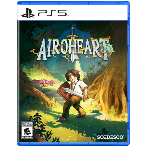 بازی Airoheart برای PS5