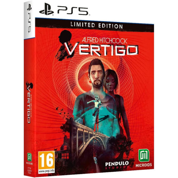 بازی Vertigo برای PS5