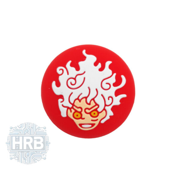 روکش آنالوگ دسته طرح One Piece بسته 1 عددی