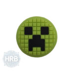 روکش آنالوگ دسته طرح Minecraft بسته 1 عددی