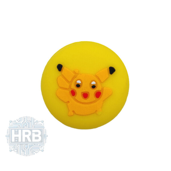 روکش آنالوگ دسته طرح Pokemon بسته 1 عددی
