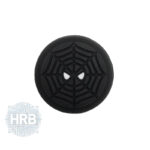روکش آنالوگ دسته طرح Spider Man Black بسته 1 عددی