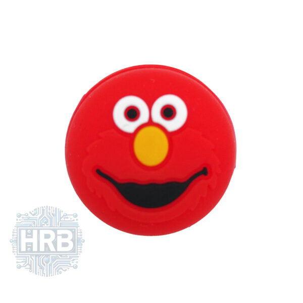 روکش آنالوگ دسته طرح Elmo Face بسته 1 عددی