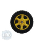 روکش آنالوگ دسته طرح Wheel چرخ ماشین بسته 1 عددی