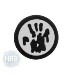روکش آنالوگ دسته طرح Blood Hand بسته 1 عددی