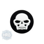روکش آنالوگ دسته طرح Skull 3d بسته 1 عددی