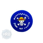 روکش آنالوگ دسته طرح One Piece Blue بسته 1 عددی