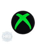 روکش آنالوگ دسته طرح Xbox Logo بسته 1 عددی