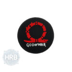 روکش آنالوگ دسته طرح God of War بسته 1 عددی