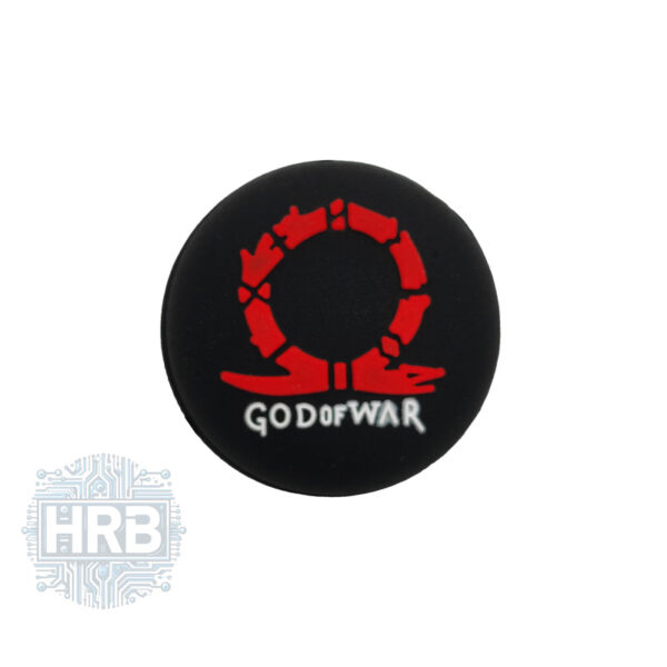روکش آنالوگ دسته طرح God of War بسته 1 عددی