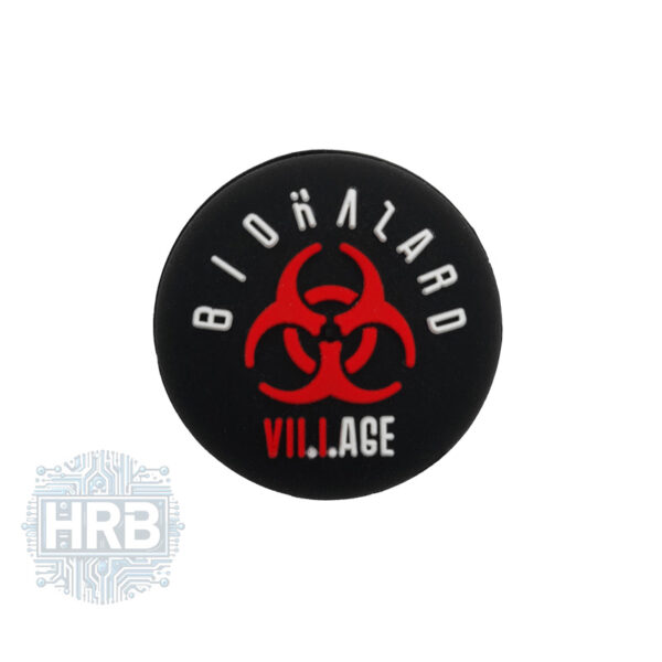روکش آنالوگ دسته طرح Resident Evil Village بسته 1 عددی