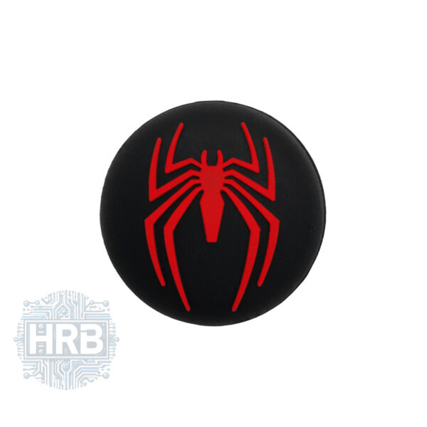 روکش آنالوگ دسته طرح Spider Man بسته 1 عددی