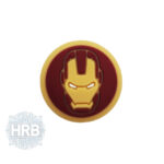 روکش آنالوگ دسته طرح Iron Man بسته 1 عددی