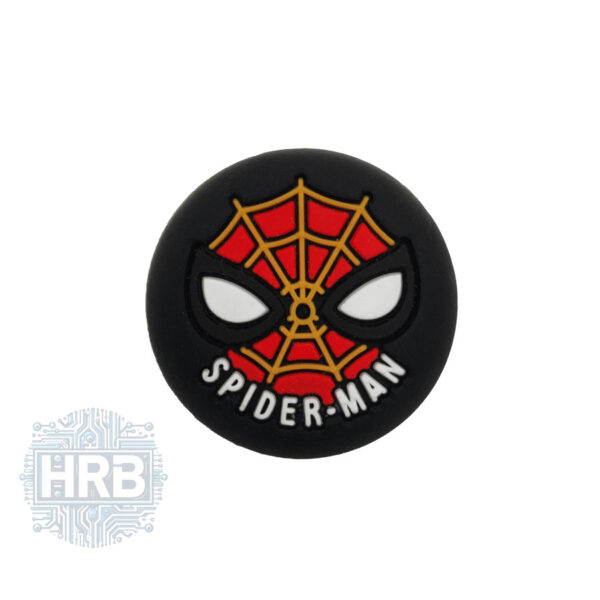 روکش آنالوگ دسته طرح Spider Man BL بسته 1 عددی