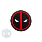 روکش آنالوگ دسته طرح Deadpool بسته 1 عددی
