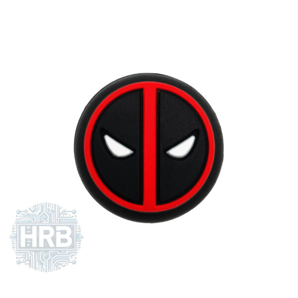 روکش آنالوگ دسته طرح Deadpool بسته 1 عددی