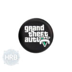 روکش آنالوگ دسته طرح GTA V بسته 1 عددی