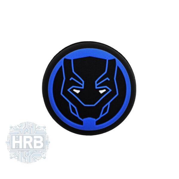 روکش آنالوگ دسته طرح Black Panther بسته 1 عددی