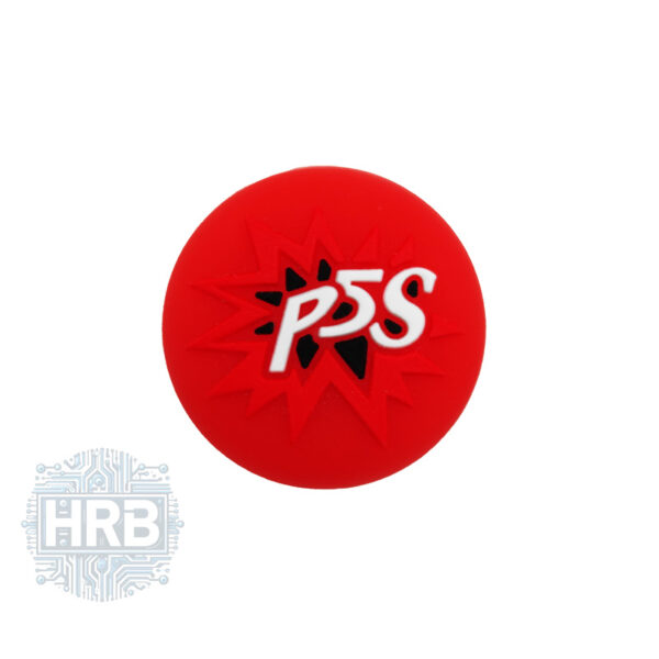روکش آنالوگ دسته طرح PS5 RED بسته 1 عددی