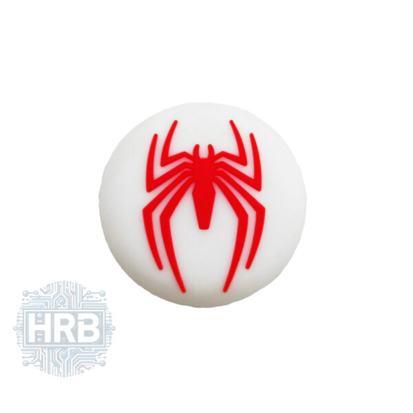 روکش آنالوگ دسته طرح Spider Man بسته 1 عددی