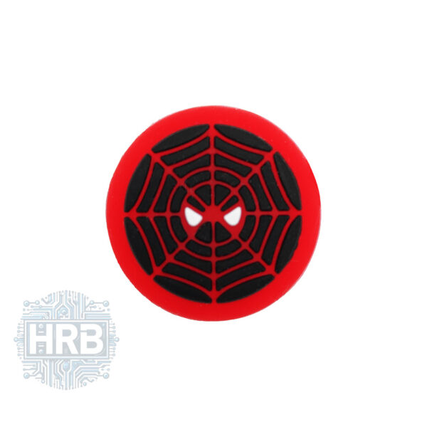 روکش آنالوگ دسته طرح Spider Man بسته 1 عددی