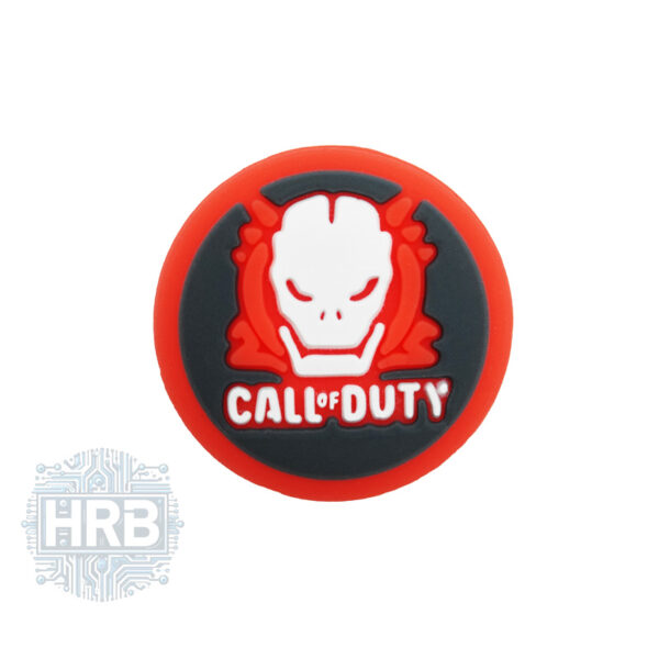 روکش آنالوگ دسته طرح Call Of Duty بسته 1 عددی