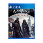 بازی Assassin's Creed Syndicate برای PS4