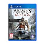 بازی Assassin's Creed Black Flag برای PS4