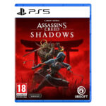 بازی Assassin’s Creed Shadows برای PS5