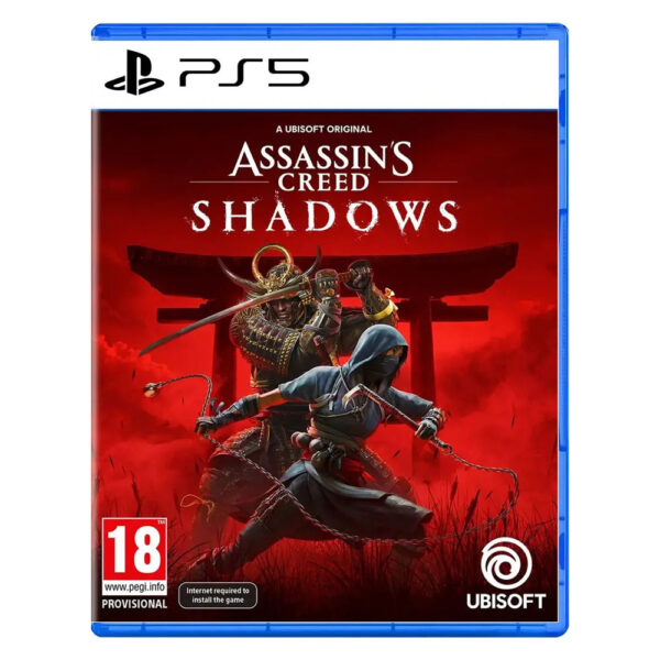 بازی Assassin’s Creed Shadows برای PS5
