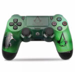 دسته PS4 طرح Assassins Creed برد اصلی