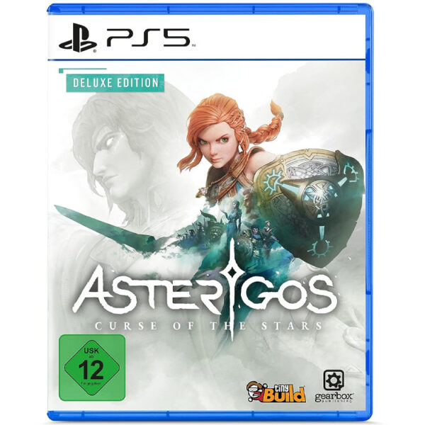 بازی Asterigos: Curse of the Stars برای PS5