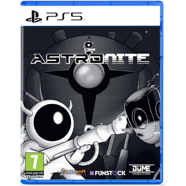 بازی Astronite برای PS5
