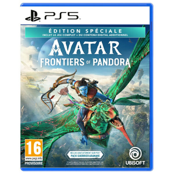 بازی Avatar: Frontiers of Pandora برای PS5