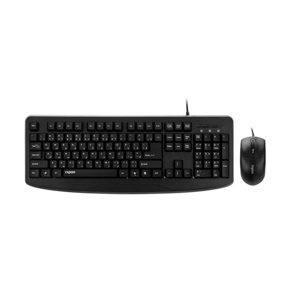 کیبورد و ماوس رپو مدل Rapoo NX1720