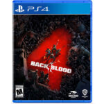 بازی back 4 blood برای PS4