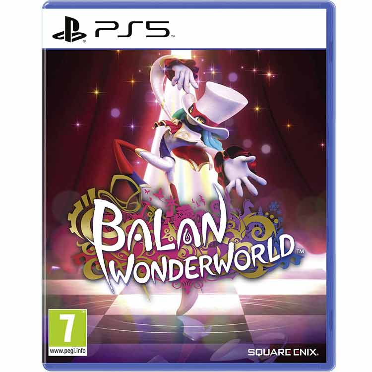 balan-wondweworld-ps5-750x750-1.jpg بازی Balan Wonderworld برای PS5 - Image 1