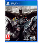 بازی Batman Arkham Collection برای PS4