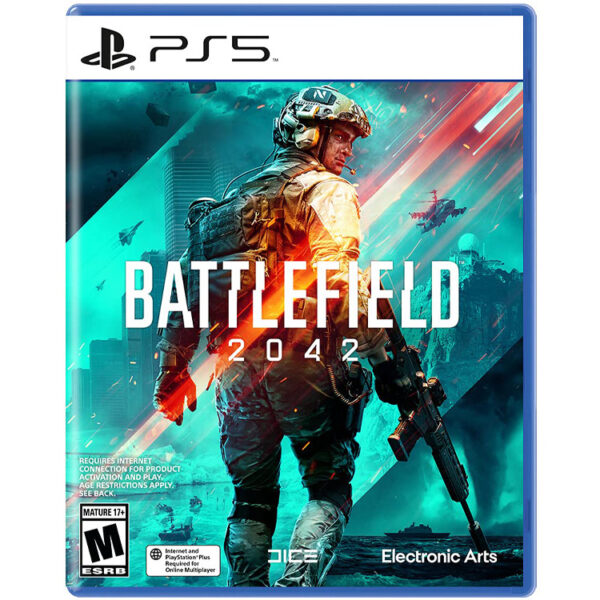 بازی Battlefield 2042 برای PS5